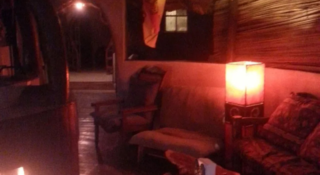 Коттедж Отель The Great Circle Lodge