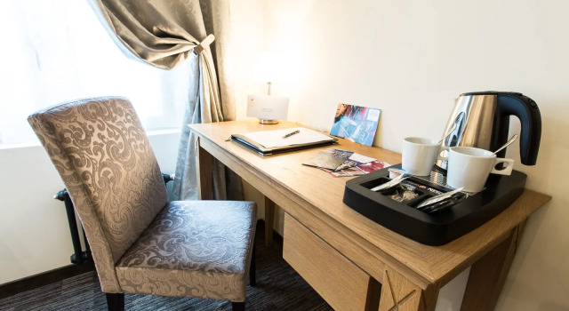 Номер Standard Отель Hôtel Spa Marotte