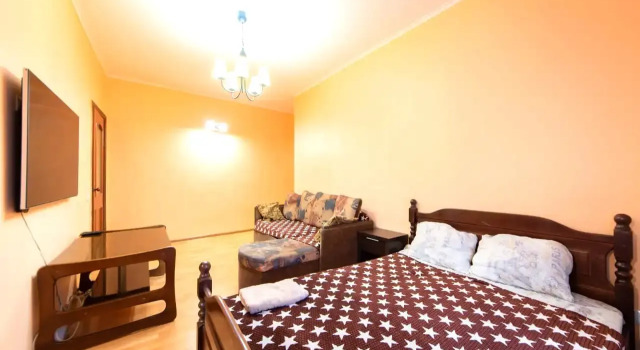 2 Komnatnaya Na VDNH Flat, Rezerwuj Apartament SVAO Area Moskwa