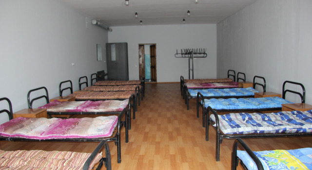 U Stadiona Hostel