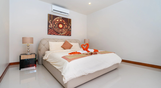 Вилла Вилла Private Pool Villa near Rawai Beach