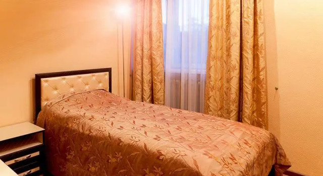 Отель Инта