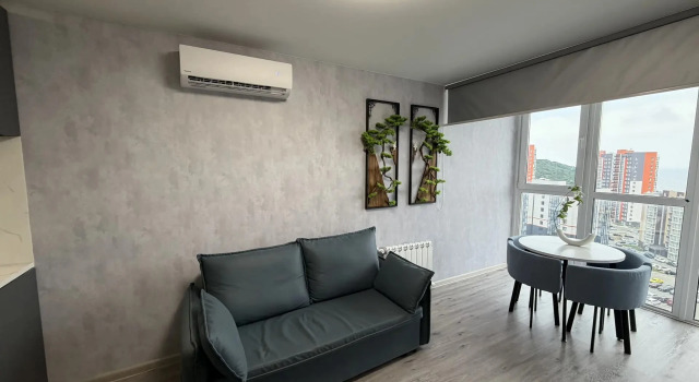 S Sovremenny Remontom Flat, Buchen Sie Ferienwohnung Wladiwostok 