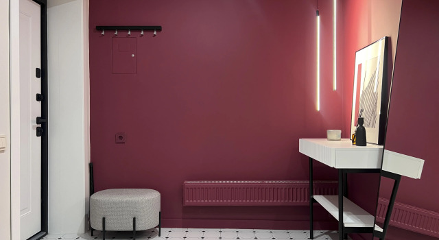 Flat Pozvol Sebe Tsvet!, Prenota Appartamento Hotel a Anello d'Oro con parcheggio, Parcheggio