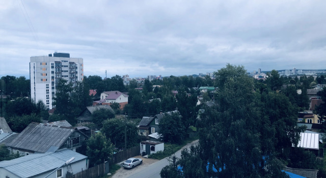 Номер Standard Квартира на Лежневой 28