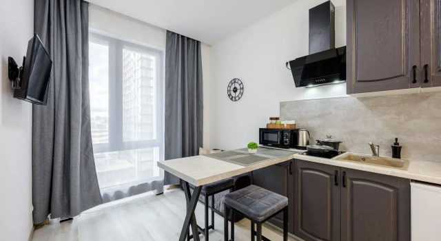 V Zhk Biznes-Klassa Metropoliya 6 Apartments, Prenota Appartamento Hotel SPA a Mosca, SPA
