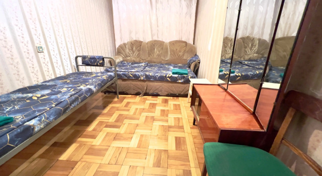 Квартира Двухкомнатная на улице Трудовой Славы, Забронировать Апартаменты/квартира Карасунский округ Краснодар