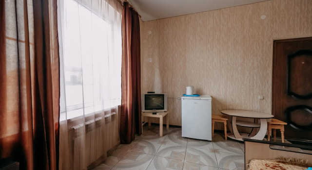 Трёхместный номер Standard Отель 858 км