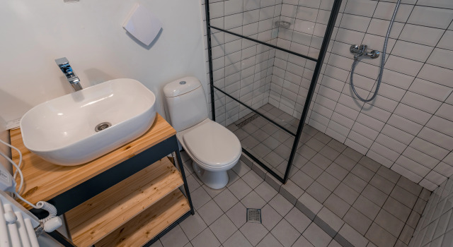 Трёхместный номер Standard Kazbegi View Cottages