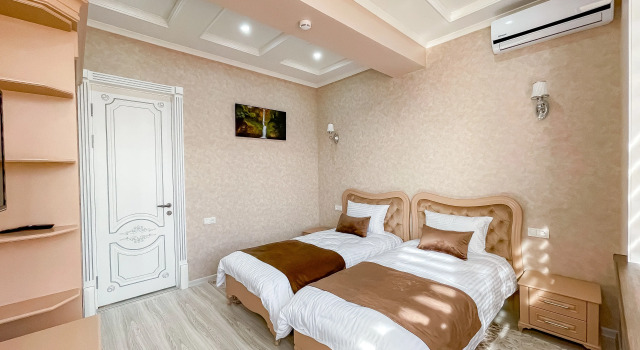 Lejlighed Soyoasis Apartments