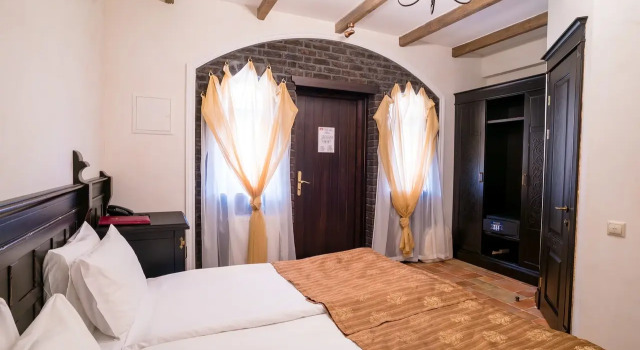 Номер Стандарт Отель Soldaya Grand Hotel & Resort