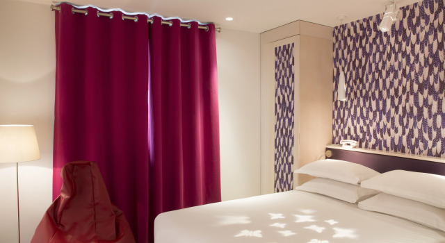 Hotel Eden, Забронировать Отель Отели Парижа 4 звезды, 4*