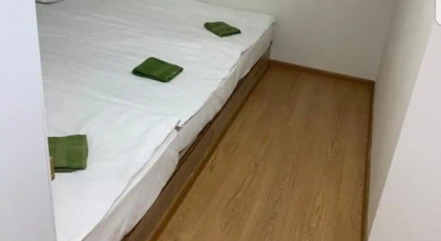 Трёхместный номер Standard Мансарда Хостел Hi loft