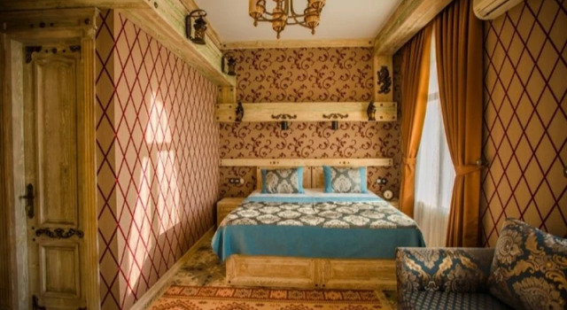Номер Standard Отель Lviv Castle