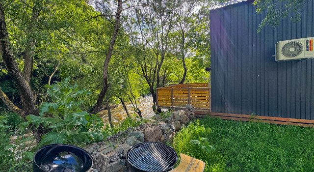 Семейный коттедж Aygood River Lake Eco Resort