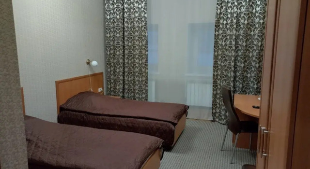 Camera doppia Standard Fyord Hotel