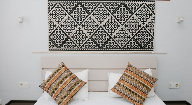Двухместный номер Economy Apple Hostel Bishkek