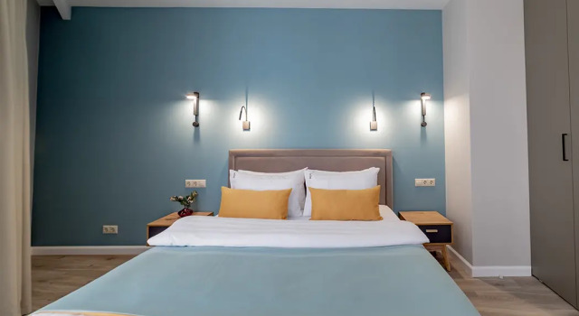 Inndays Apartments On Nahimosvksi Prospect 31|3 Apartments, Rezervovat Apartmán Hotely v UZAO Area s parkováním, Parkování