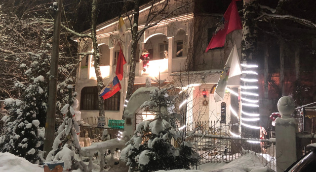 Klinskiy Dvor Guest House, Prenota Affittacamere Hotel a Oblast' di Mosca con piscina, Piscina