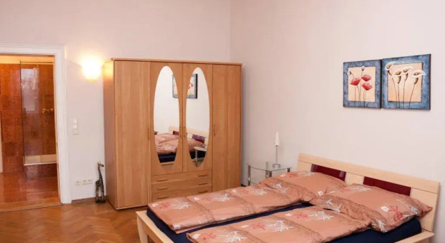 Люкс Апартаменты Fünkhgasse 2