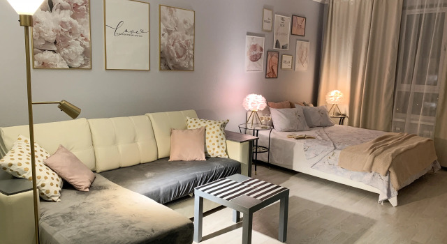Comfort & Relax Home Dreams In The Clouds 1 Apartments, Reserva ahora Apartamento VAO Area Moscú, cerca de Shchiolkovskaia