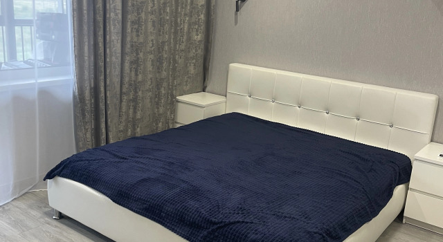 Uyutnaya Flat, Prenota Appartamento Hotel a Tyumen Region con parcheggio, Parcheggio