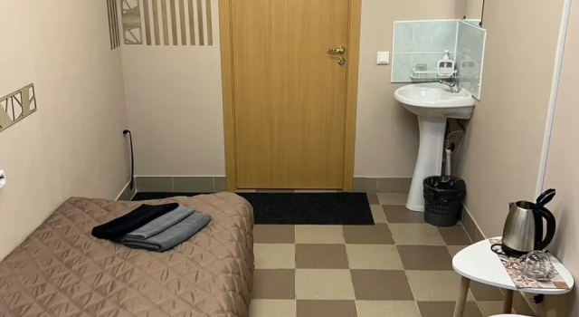 Habitación Estándar Pechora Hotel