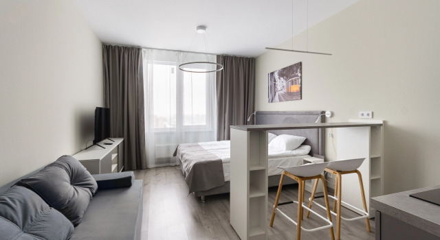 Flat studija ot Rent Profi, Rezervovat Apartmán Moskovskiy district Petrohrad