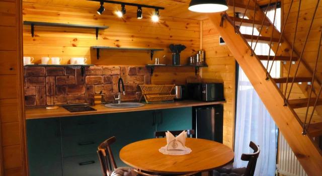 Апартаменты Apartments Cottage Mtachy