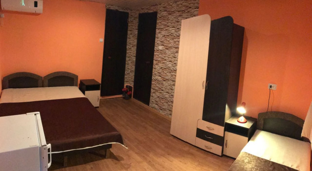 Трёхместный номер Comfort Guest house Uyut