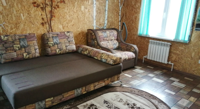 Номер Улучшенный Гостевой дом Кедр