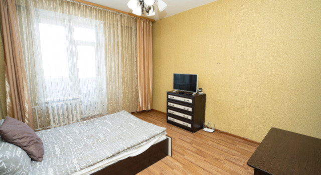 Na Politekhe 8 Apartments, Boek Appartement Sverdlovsk Administrative District Irkoetsk