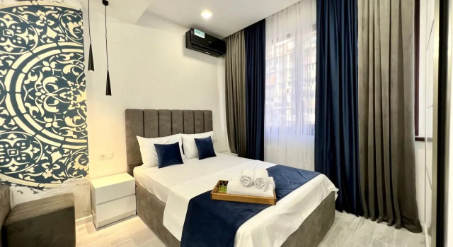 Апартаменты Stylish apt city center, Koghbatsi
