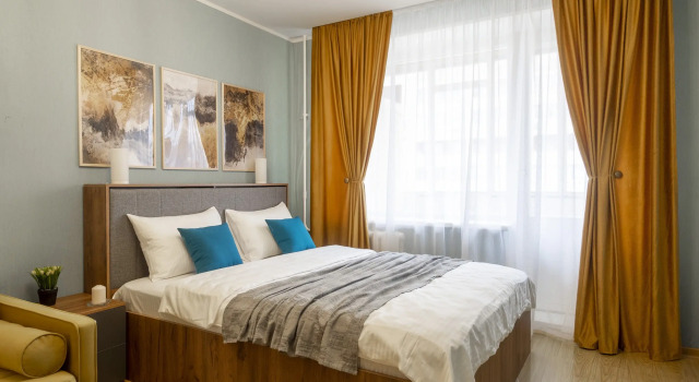 Mira Apartments, Rezerwuj Apartament Gagarinsky UZAO Area