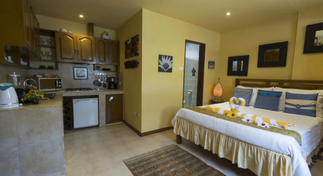 Полулюкс c 1 комнатой Вилла Palm Breeze Boracay