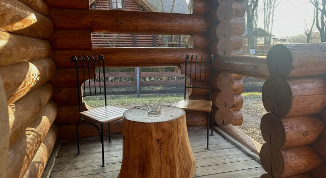 Standard Cabana Usadyba Rynkovka Hotel