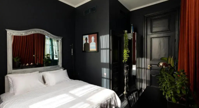 Двухместный номер Standard с видом на город Unfound Door - Design Hotel