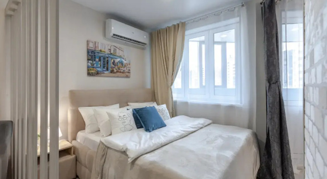 Апартаменты RentPlaza 1 Московское шоссе 25