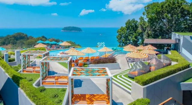 The SIS Kata Resort — Adult Only