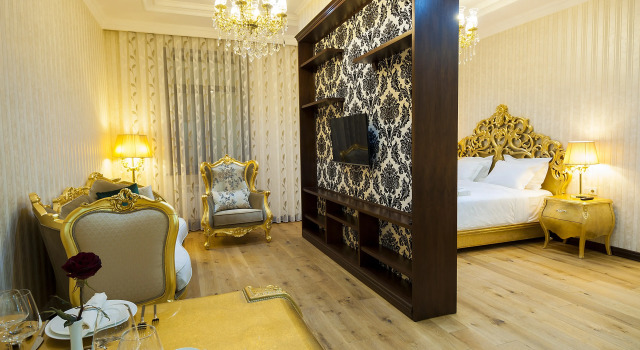 Monolocale con vista ROYAL RESIDENCE