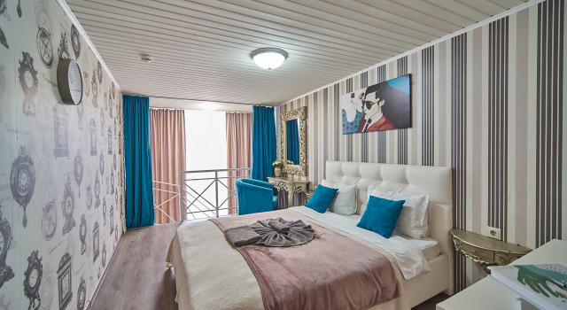Uyutnye Apartamenty V Tsentre Goroda Apartments, Prenota Appartamento Danilovsky UAO Area