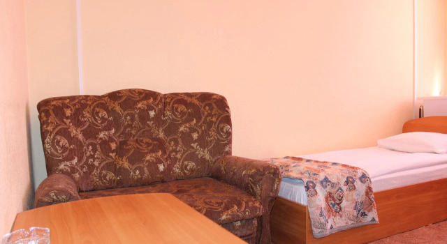 Standard Einzel Zimmer Assol Hotel