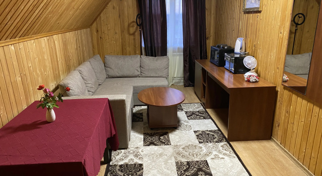 Номер Superior База Отдыха Zubovo Village Club