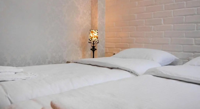 Двухместный номер Economy Eleon Boutique Hotel