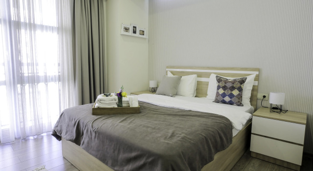 Mississippi by Donwtown Inn Apartments, Prenota Appartamento Erevan Armenia