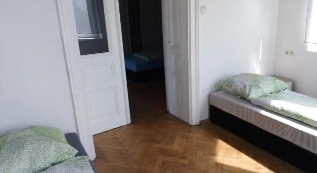 Апартаменты с 2 комнатами с красивым видом из окна Апартаменты Fünkhgasse 2