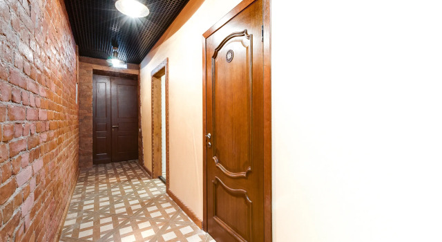 Rotas Budget Living Quarters, Rezervovat Hotel Admiralteyskiy district Petrohrad, poblíž Na Fontanke Molodezhny Theatre