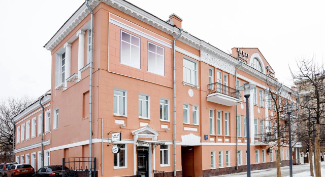 Отель Имрус Отель Москва