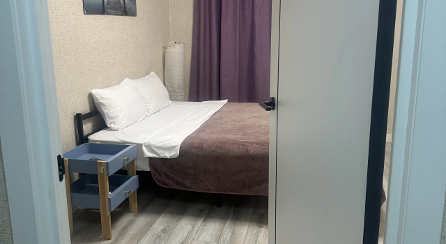 2kh Komnatnaya V Deme Flat, Rezervovat Apartmán Hotely v Bashkortostan s parkováním, Parkování