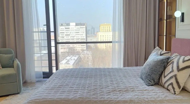 Megapolis Apartments, Rezervovat Apartmán Moskva Rusko, poblíž Alekseyevskaya Metro Station